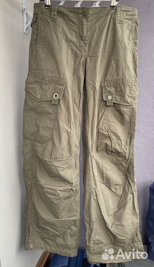 Штаны карго united colors of benetton