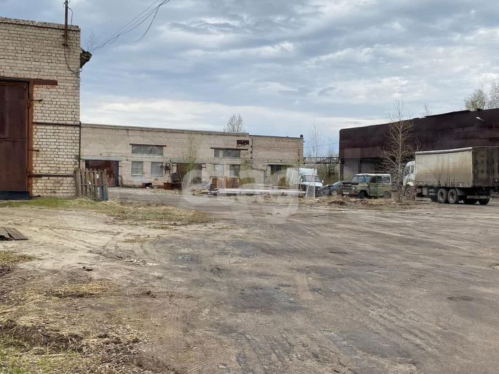 Сдам производственное помещение, 1300 м²