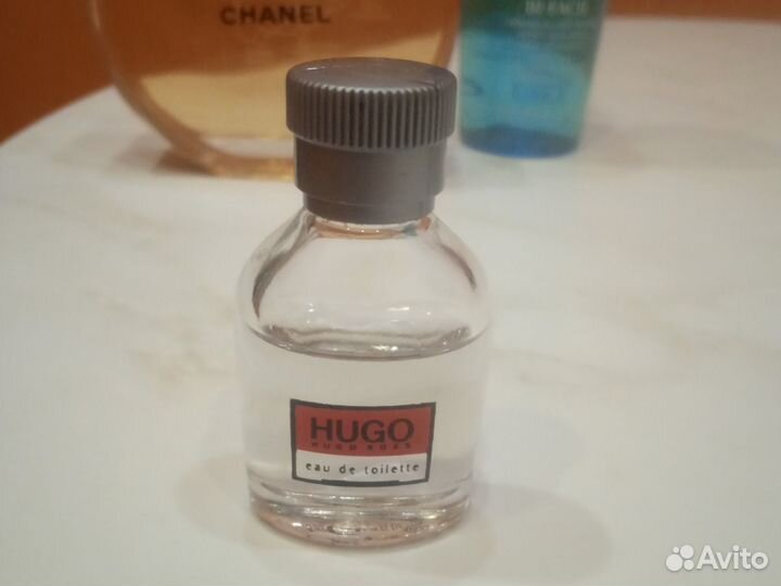 Набор парфюм + смывка одним лотом