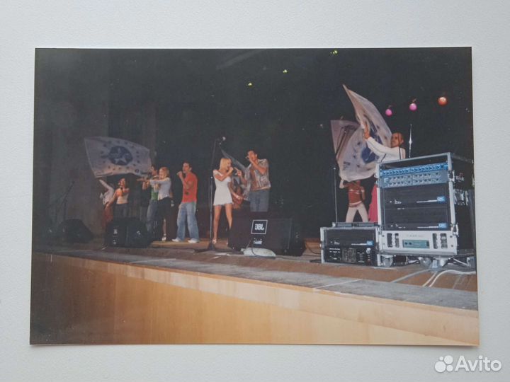 Фотографии с концерта Фабрика звезд 1,3