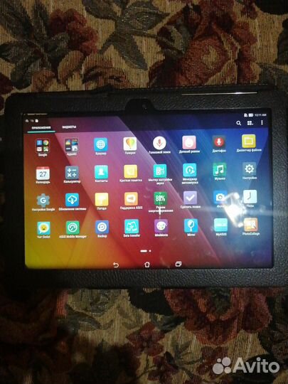 Планшет asus zenpad 10