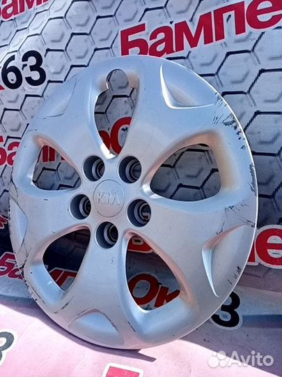 Колпак колеса декоративный Kia