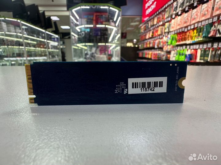 SSD M.2 500Gb Kingston