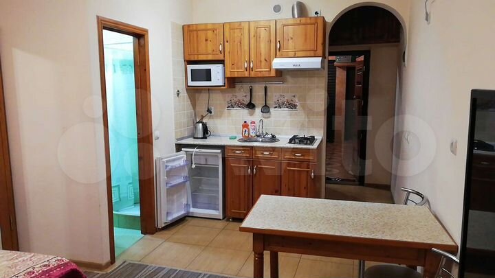 Квартира-студия, 27 м², 3/3 эт.