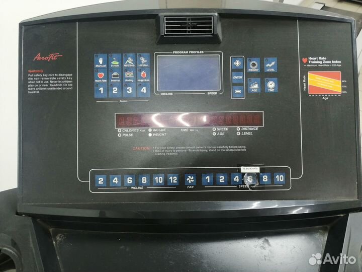 Беговая дорожка AeroFit 8700TM