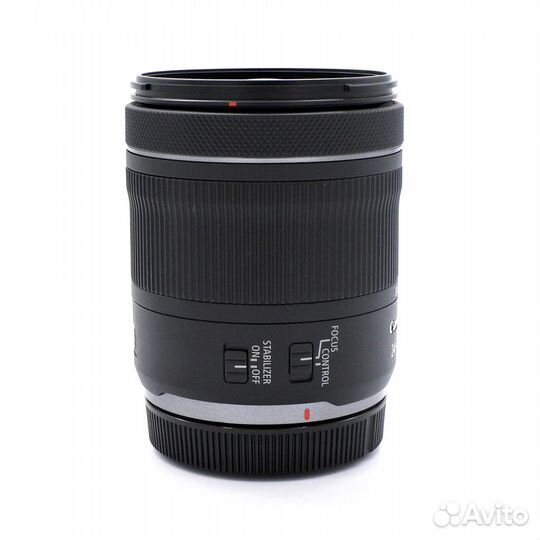 Объектив Canon RF 24-105mm f/4-7.1 IS STM