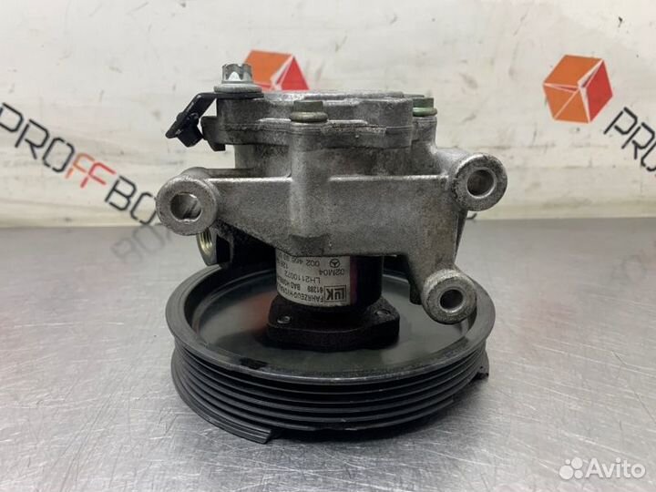 Насос гидроусилителя руля Mercedes C-Class W203