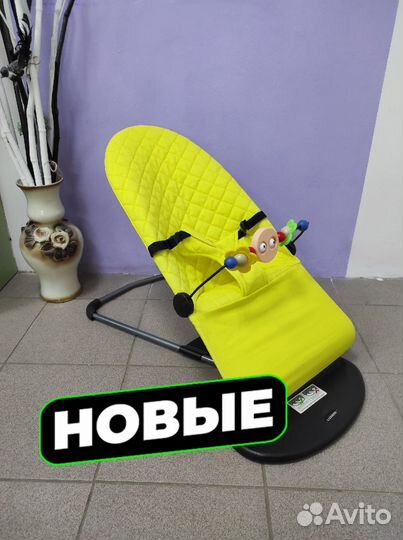 Новый детский шезлонг в Самаре