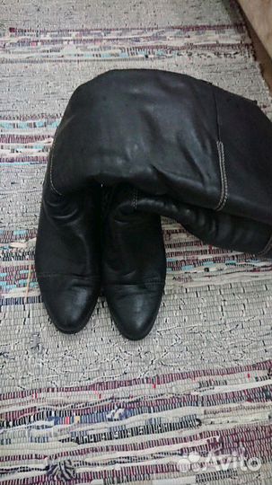 Сапоги зима