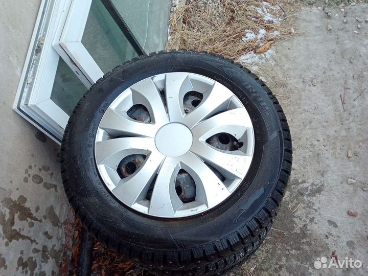 Колеса зимние 175 65 r14