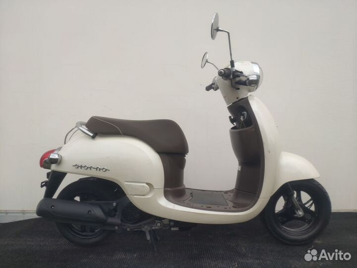 Honda Giorno AF70 Инжектор Без пробега по РФ