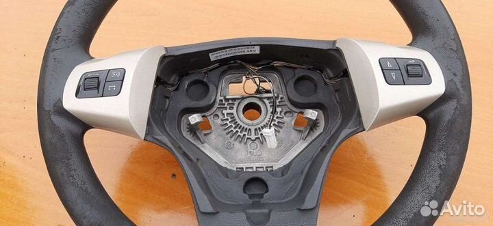 Руль Opel Corsa D Z12XEP 1.2 2007