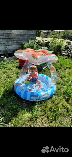 Бассейн детский