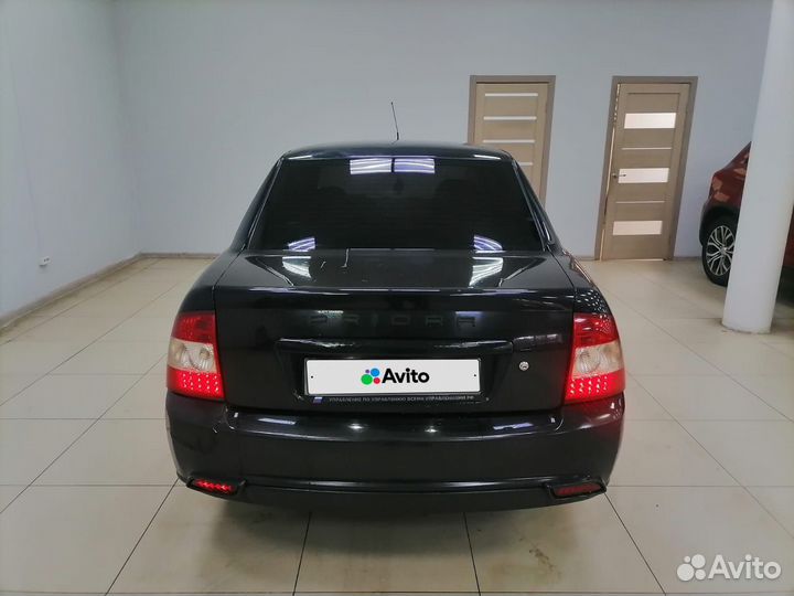 LADA Priora 1.6 МТ, 2008, 195 018 км