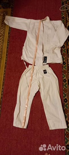 Кимоно для каратэ детское