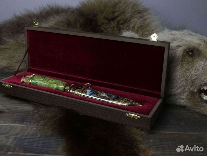 Рабочий нож 