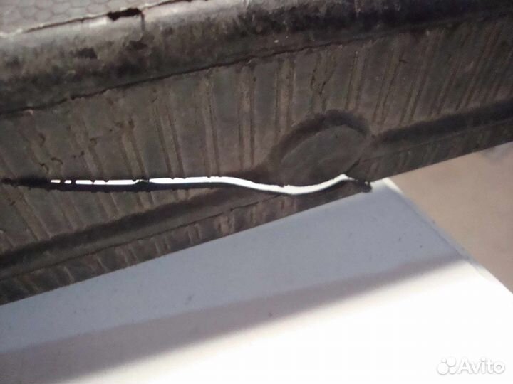 Накладка задней стенки багажного отделения W201 A2