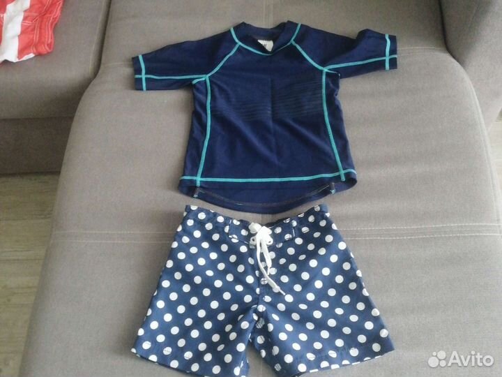 Плавки для мальчиков HM