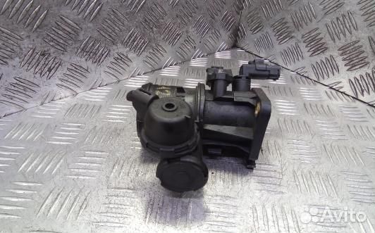 Дроссельная заслонка дизельная citroen C5 2 (UNI12