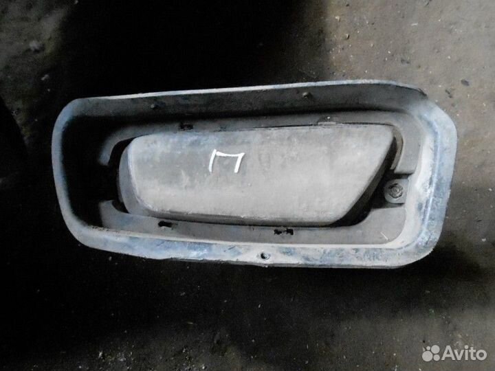 Туманка передняя правая Geely Otaka 2006