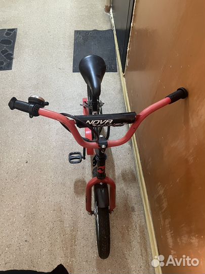 Детский велосипед 16