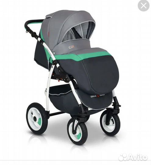 Коляска verdi optima 3 в 1