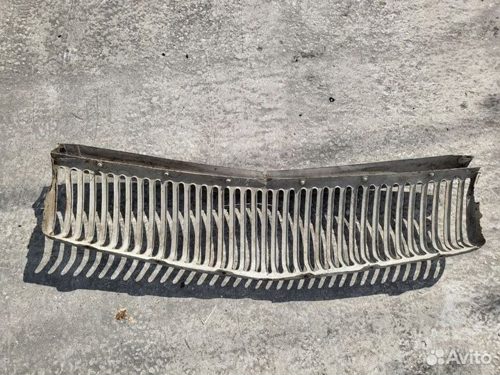 Решетка радиатора газ 21 Волга