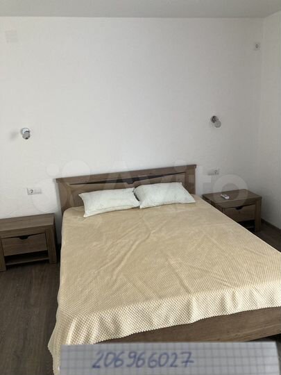 2-к. квартира, 43 м², 2/2 эт.