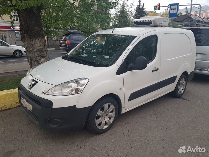 Перевозки на рефрижераторе