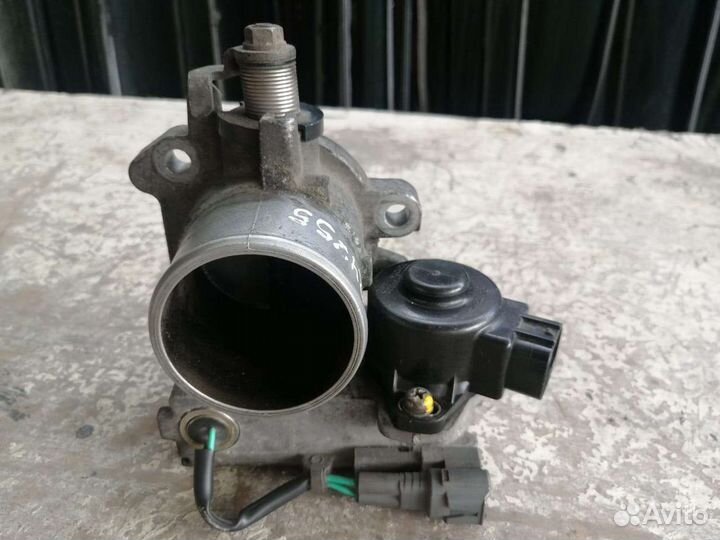 Дроссельная заслонка Toyota Avensis Corolla