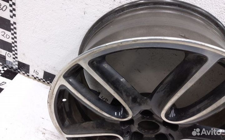 Диск колеса литой Mini Countryman F60 R19