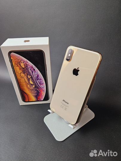 iPhone Xs, 64 ГБ