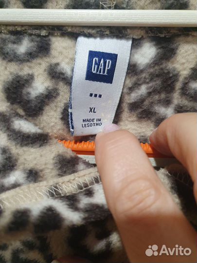 Толстовка флисовая GAP