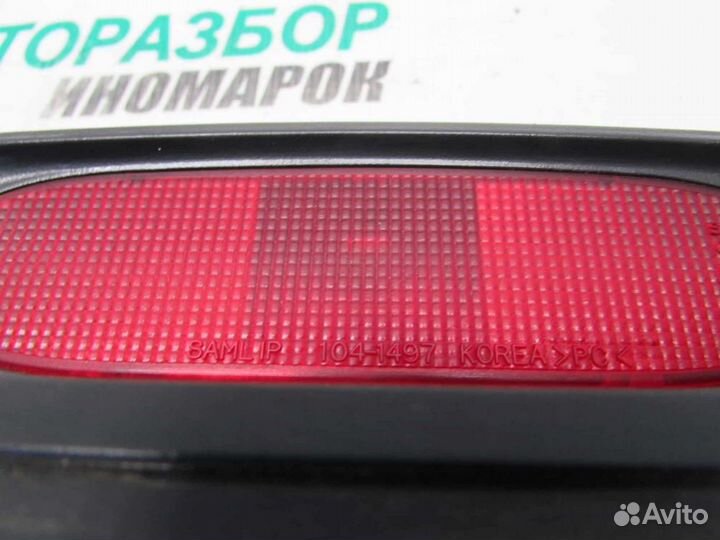 Фонарь задний для Daewoo Nexia 1995-2008г