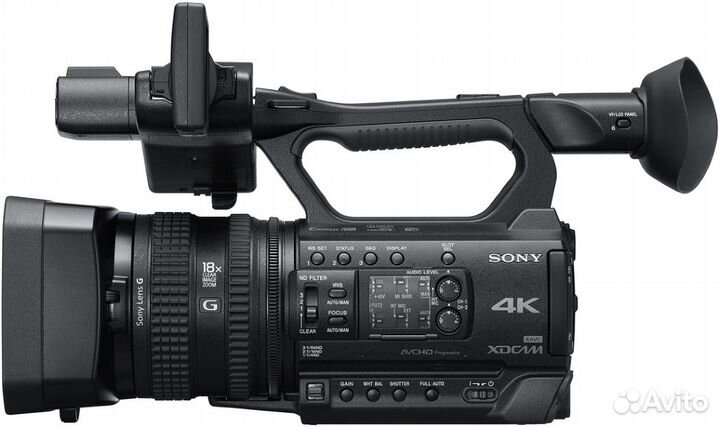 Sony PXW-Z150