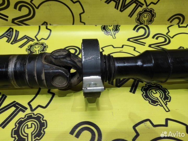 Карданный вал Bmw X5 E70 N55 (3 10.05.2011