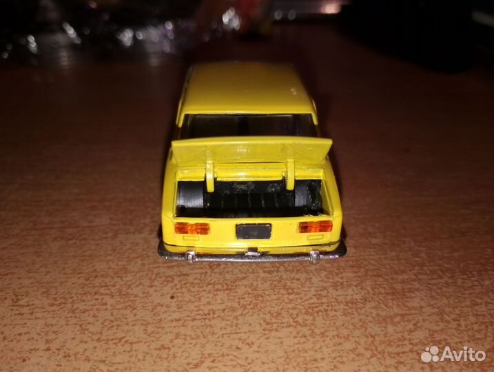 Модель ваз 2101 СССР