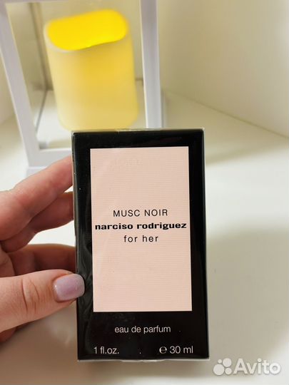 Narciso rodriguez narciso парфюмерная вода