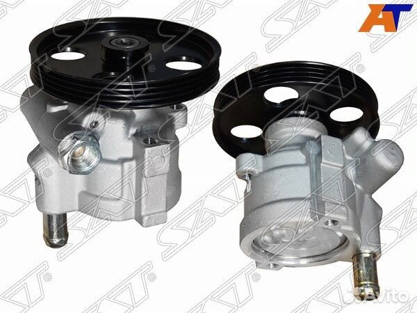 Насос гур renault clio