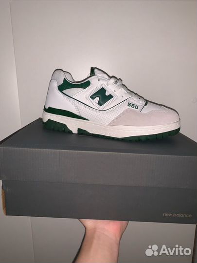 Кроссовки New Balance 550