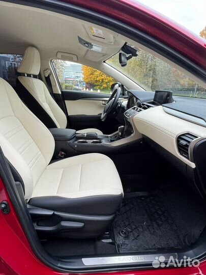 Lexus NX 2.0 CVT, 2021, 22 000 км