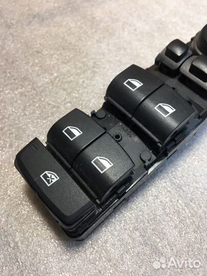 Блок управления стеклоподъемниками Bmw 1 2 3 4 5 6