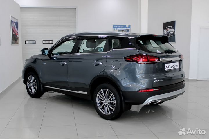 Geely Atlas Pro 1.5 AMT, 2023