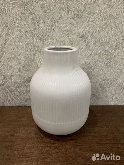 Вазы керамические