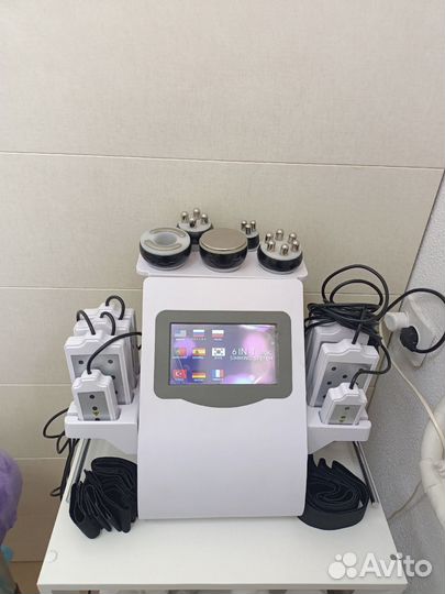 Массажер для лица