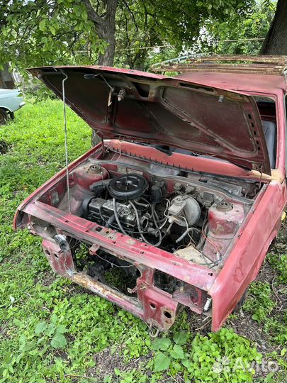 Двигатель ваз 2109