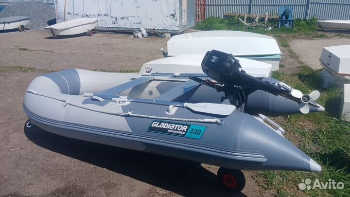 Продажа лодки пвх