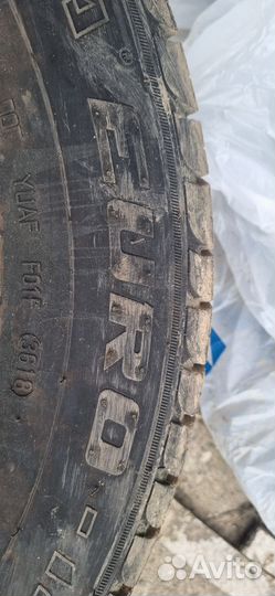 Комплект колес с резиной kama euro 129 175/70 r14