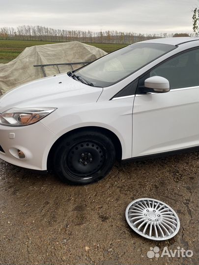 Штампованые диски 16