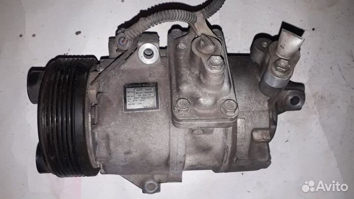Компрессор кондиционера Suzuki Grand Vitara